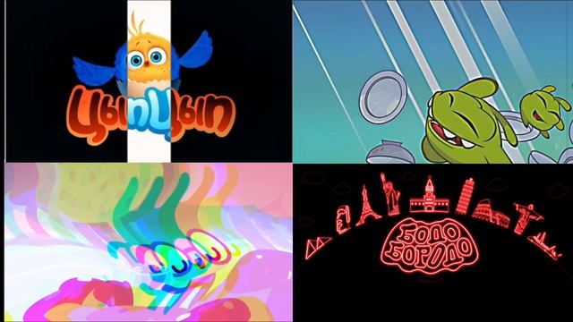 4 в 1 для #Саввушки