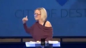 Пола Мишель Уайт-Кейн - Старший советник Офиса по делам веры Белого дома. Духовный советник Трампа.