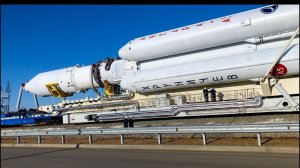 КОСМОДРОМ ВОСТОЧНЫЙ - НОВЫЙ  КОСМОПОРТ РОССИИ