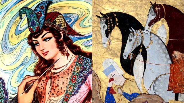 Иран: культурные преобразования в разные временные отрезки