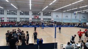 Чемпионат РСЯ по волейболу среди мужских команд (высшая лига) отборочный этап IX Спортивных игр