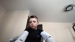 Делаю костюм из бумаги