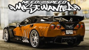 Need for Speed - Most Wanted