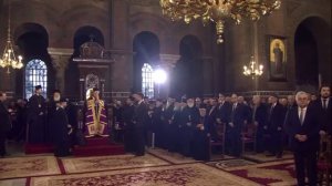 Притча о мытаре и фарисее на греческом языке Ευαγγέλιο της Κυριακής του Τελώνου και του Φαρισαίου