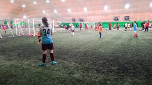 Добрыня & МФЛ Братеево Юниор Winnergy зима 2026 тайм 2