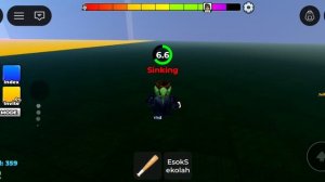 Играю в спаси браинрот от зыбучих песков