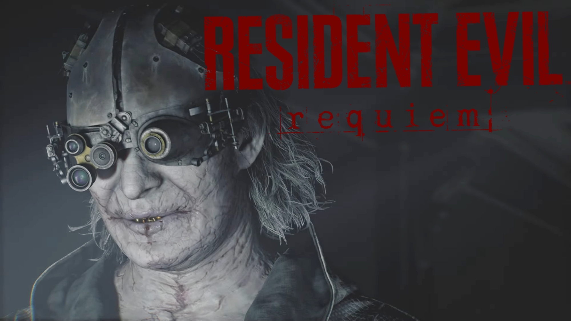 Resident Evil Requiem #3 Клиника