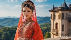 МОЙ ВИДЕОКЛИП НА ПЕСНЮ "ТУМАН" (Восточная Remix)