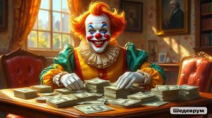 Выбесил клоуна лохоюриста из Гибралтара. Мини-выпуск:)