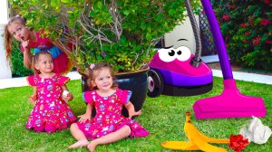 Песня для уборки с Майей и Машей+Веселые детские сборники для детей