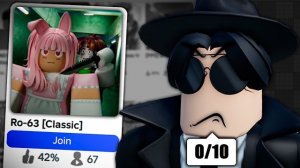 Странные Игры в Роблокс... | Roblox