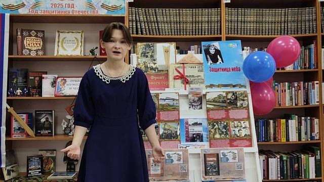 Бурлуцкая Софья 