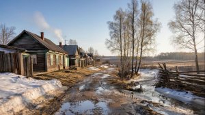 Весна приходи