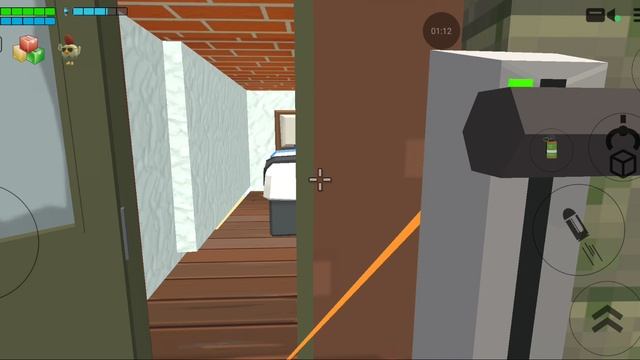 Обзор Вилы дружка из 5 ночей с Тимохой 5 Остров