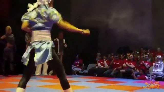 Боевые красотки