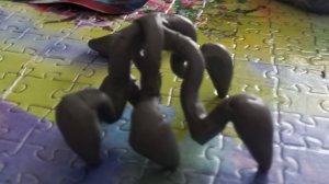 возвращение лепим прототипа