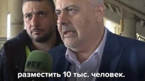 Южные пригороды Бейрута эвакуированы из-за ударов Израиля, рассказал губернатор города Марван...