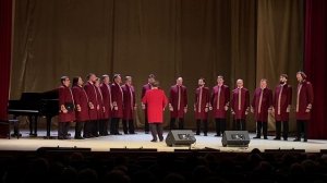 Хор Валаамского монастыря.Концерт в Долгопрудном 6 марта 2026 года,3