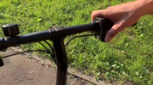 Электровелосипед Kugoo V1 новинка 2021 Я глухой!! 💪