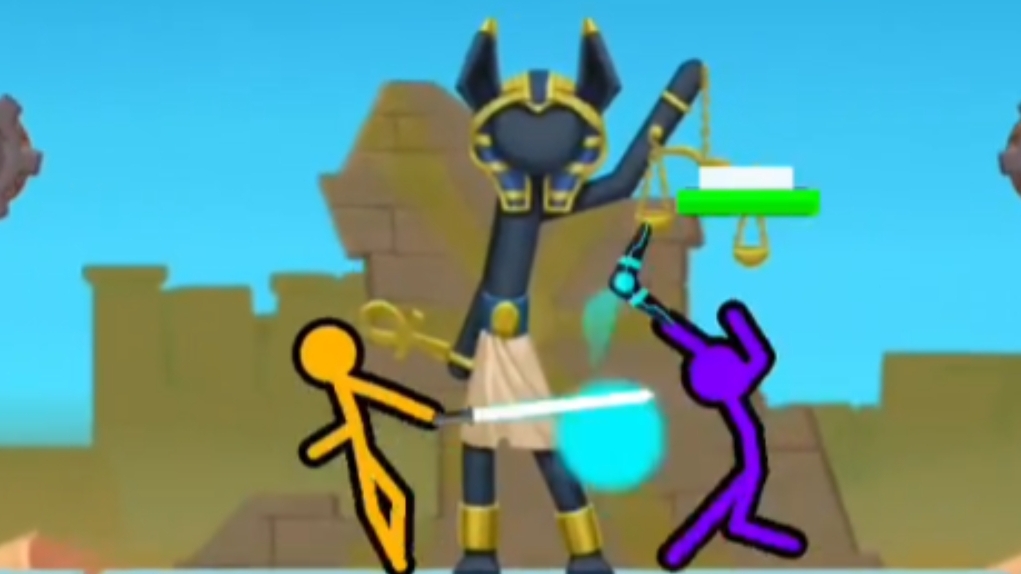 Supreme Duelist Stickman