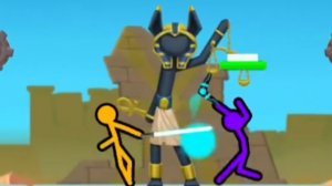 Supreme Duelist Stickman