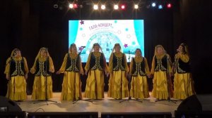 Фольклорный ансамбль «Сандугач»