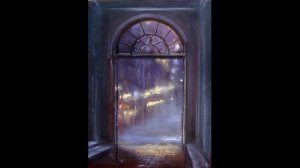 Павел Турсунов - "Жертва Вечерняя " -  дирижёр Пётр Гладыш