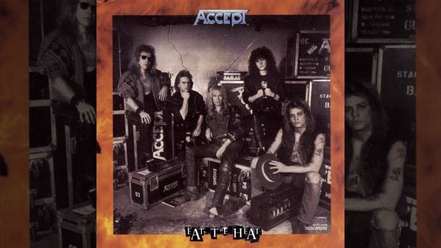 07 - Turn The Wheel (ACCEPT)