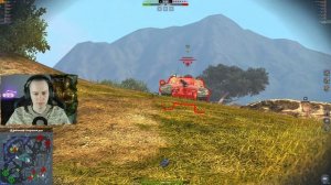 Лучший СТ для рандома - Tvp 50/51 после АПа Tanks Blitz