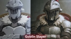 🍿 Охотник на гоблинов в реальной жизни ⚔️ / 🍿 Goblin Slayer in Real Life ⚔️