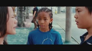 Каратэ-пацан: Первая драка с Чэном