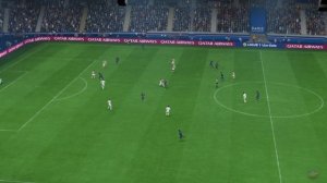 Футбол. Лига 1. ПСЖ - Монако. Обзор матча [FIFA 23]