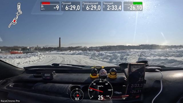 Iceburn 2026 5этап проезд 1