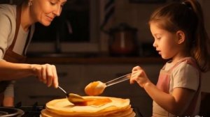 Тепло любимых рук.