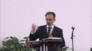 Проповедь. Слышание слова Божия в безмолвии сердца. Титовский С.П. 07.03.2026