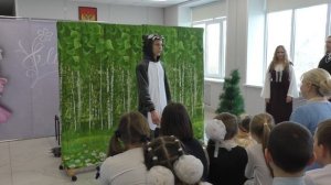 Спектакль Колобок Школьный театр ПриКолСС