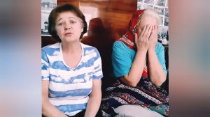 Беженцы из Константиновки