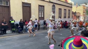 Тенерифе Карнавал 2026