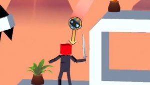 Bullet Smile: Ragdoll Puzzles