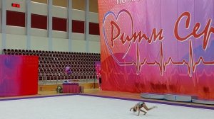 07.03.2026 Власова Елизавета, обруч, МГИМО Одинцово.