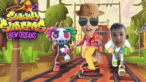 Subway surf