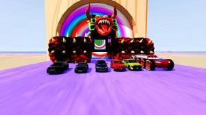 МУЛЬТИКИ ПРО МАШИНКИ МОНСТР  ПРОХОДИТ ИСПЫТАНИЯ