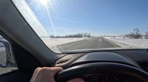 Выносим пчёл, обзор прилигающей территории. 7 марта 2026 года.