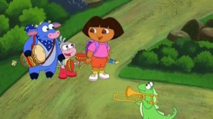 Даша-путешественница 2 сезон 18 серия (мультсериал, 2003)