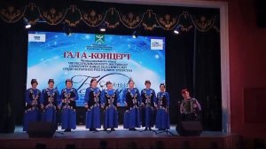 Вокальный ансамбль «Дулкын»