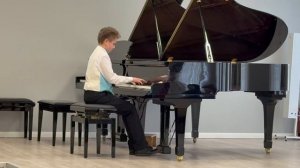 Выступление в Гала-концерте, VII Московский открытый фестиваль-конкурс Мир русской музыки 07.03.2026