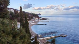 6 марта 2026 г. Мисхорский парк #ялта #ялта2026 #мисхор #кореиз #мисхорскийпарк