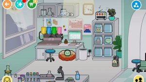 секретки в больнице toca boca