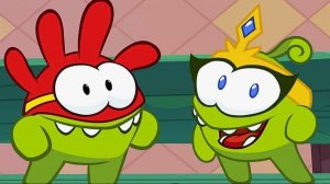 Ам Ням Мультфильм - Мультики Ам Ням для детей - Приключения Ам Няма для малышей