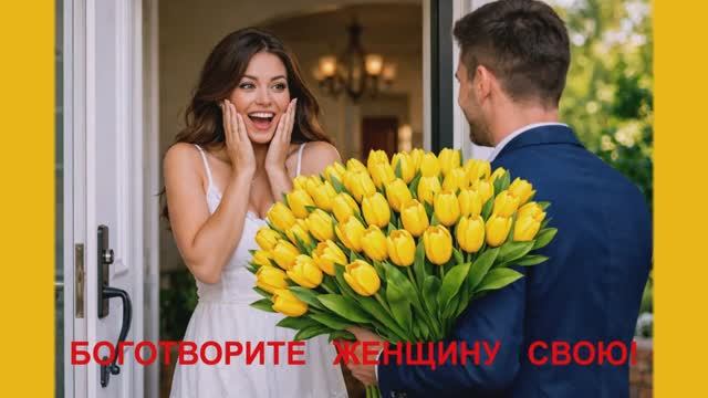ДАРИТЕ ЖЕНЩИНАМ ЦВЕТЫ! 🌺❤️🌺 ЧАСТЬ 1 - ЛУЧШИЕ ПЕСНИ О ЛЮБВИ!